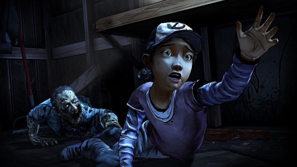 The Walking Dead