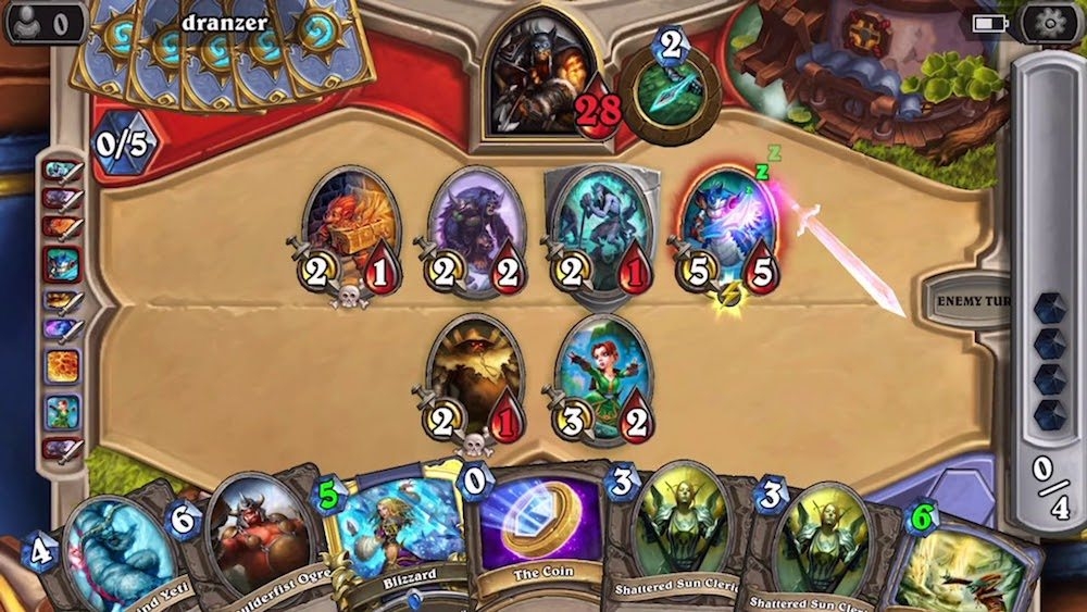 Hearthstone