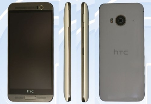 Rò rỉ hình ảnh về HTC One M9e