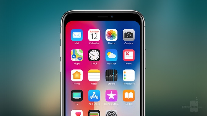 Ảnh iPhone X