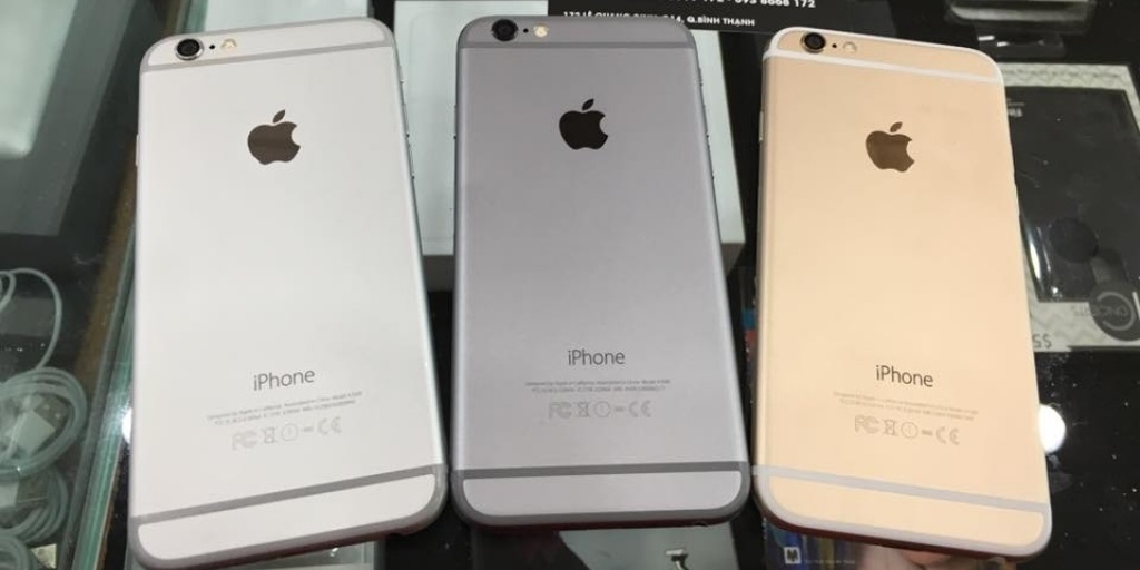 Ai đang muốn mua iPhone xách tay thì phải đọc ngay thông tin này Ai đang muốn mua iPhone xách tay thì phải đọc ngay thông tin này