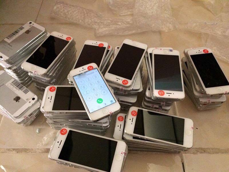 Ai đang muốn mua iPhone xách tay thì phải đọc ngay thông tin này