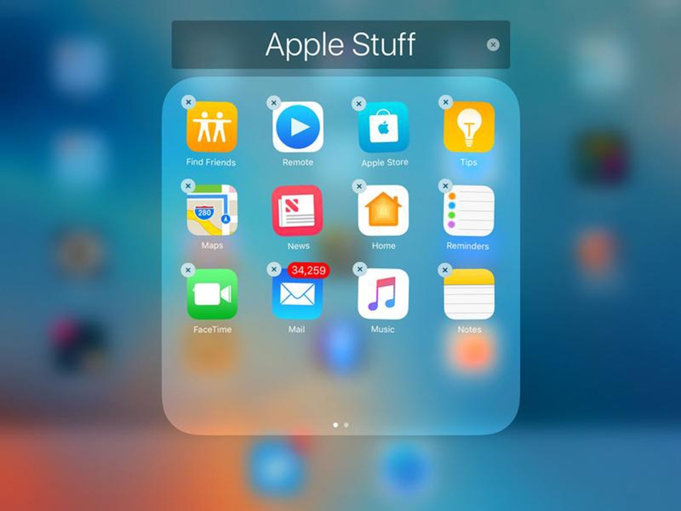 iOS 10 chính thức cho tải về vào ngày 13/09
