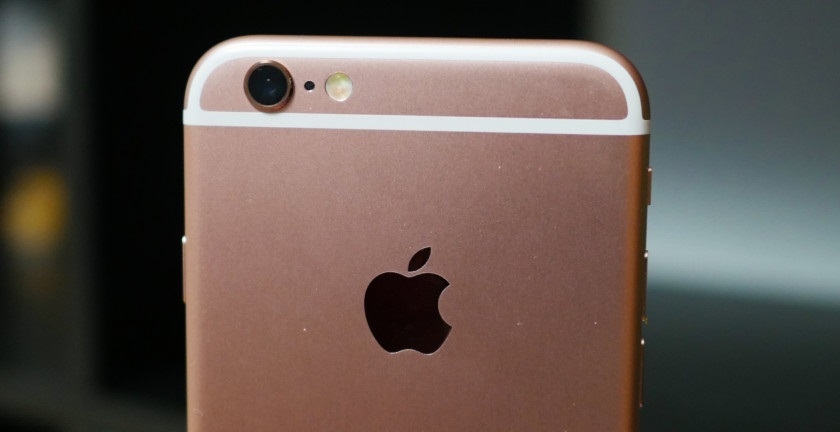 iPhone 6s