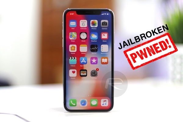 iPhone X bị bẻ khoá