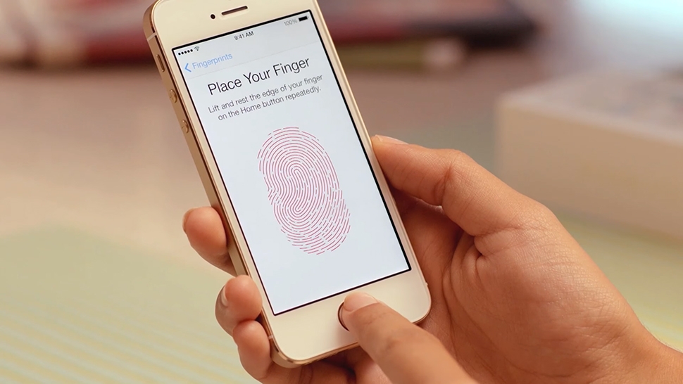 Đưa Touch ID trở lại Đưa Touch ID trở lại