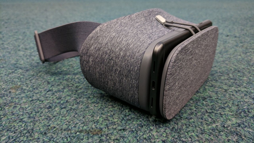 Một phụ kiện hỗ trợ AR và VR Một phụ kiện hỗ trợ AR và VR