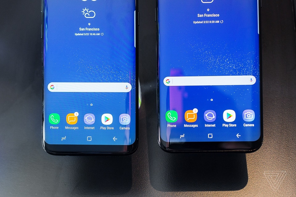 Đặt mua Galaxy S8|S8 Plus sẽ nhận được hàng vào 18/4