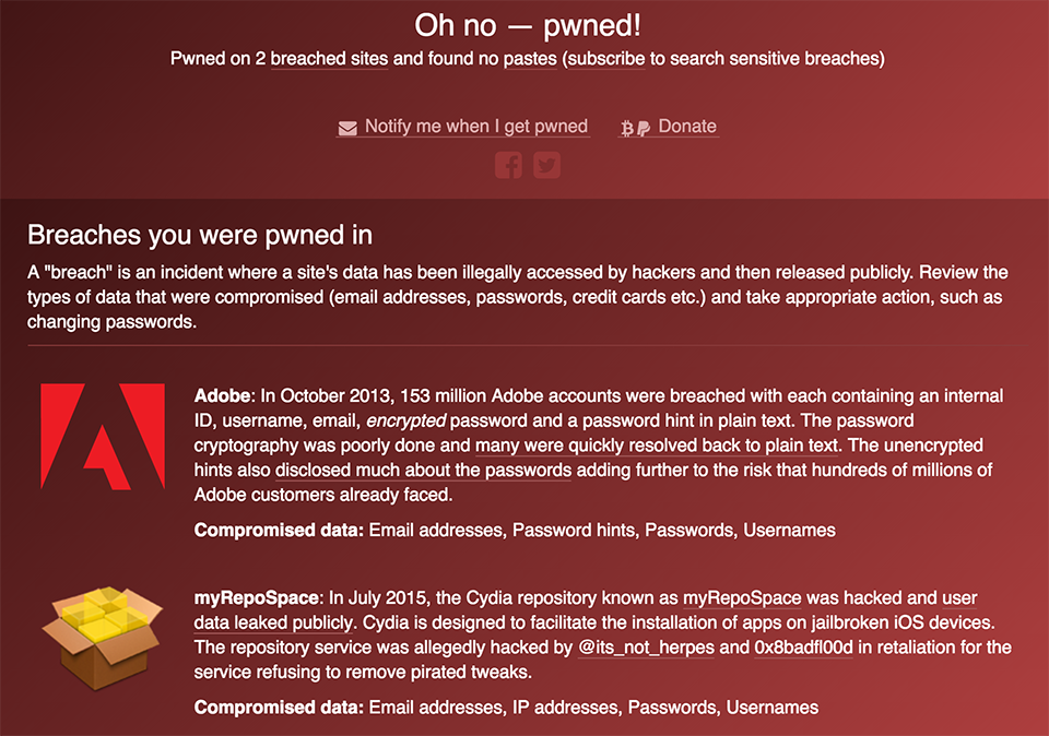 Kiểm tra xem mail của bạn có bị hack? Kiểm tra xem mail của bạn có bị hack?