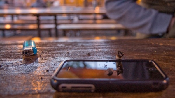 lau rua smartphone