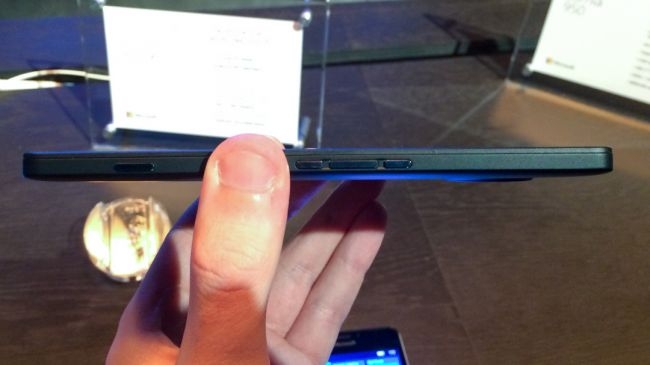 Sạc nhanh trên Lumia 950