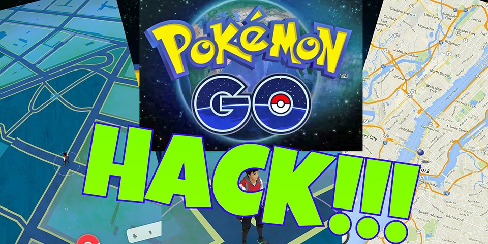 Khoá tài khoản Pokemon Go gian lận