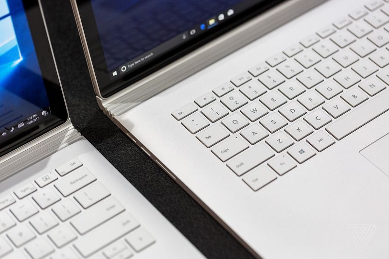 Surface Book 2