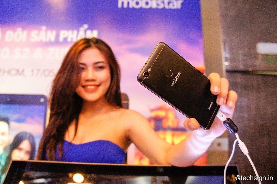 Mobiistar Zumbo S2: Smartphone selfie đáng lựa chọn (Ảnh 1)
