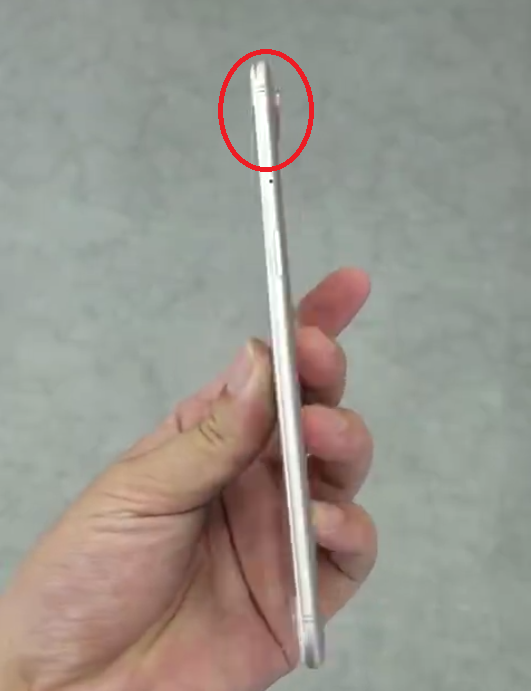 Ngoại hình OPPO R11 đẹp không kém iPhone 7 Plus