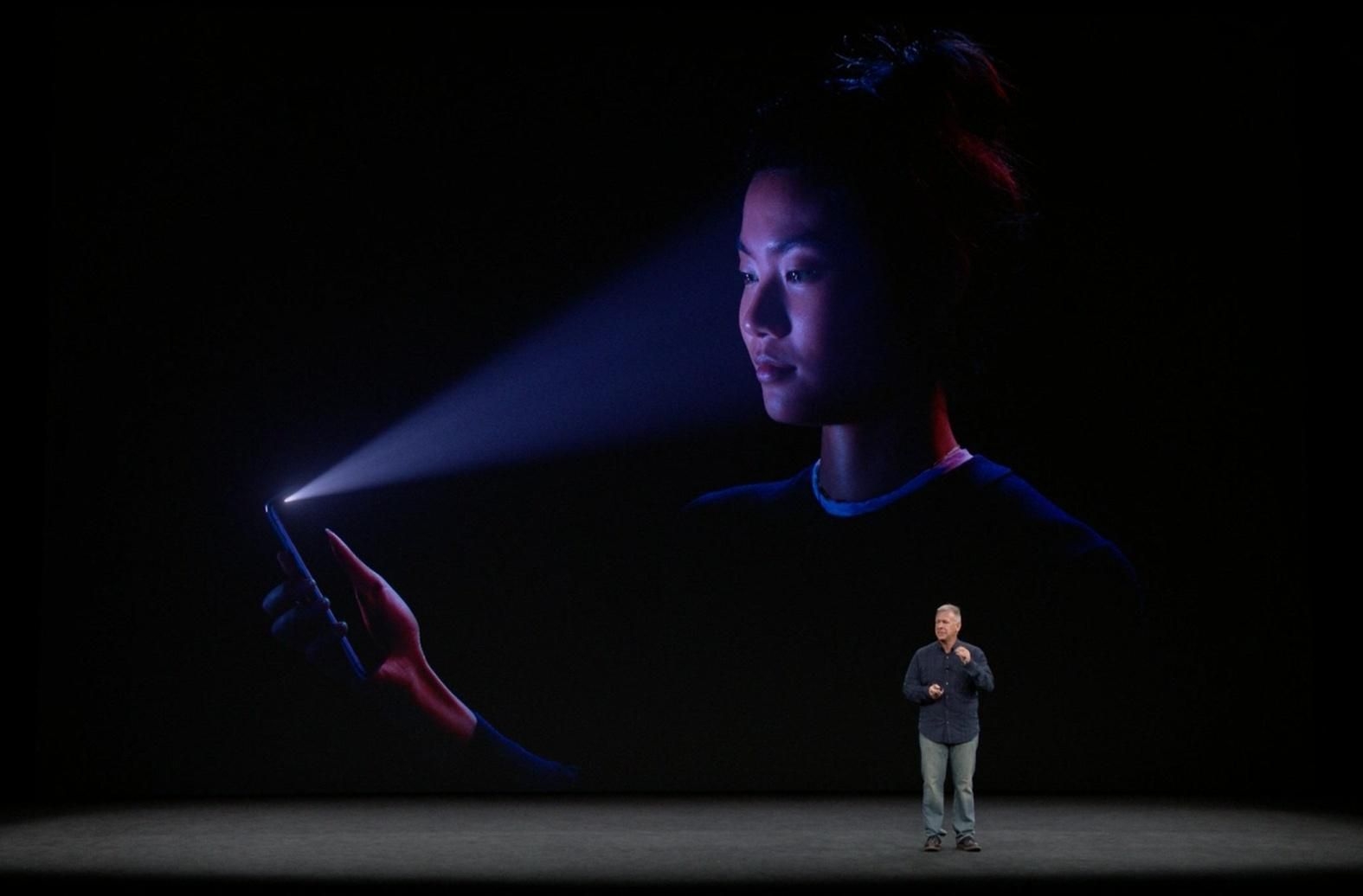 ‘’Face ID – Cực kì đáng tin cậy’’