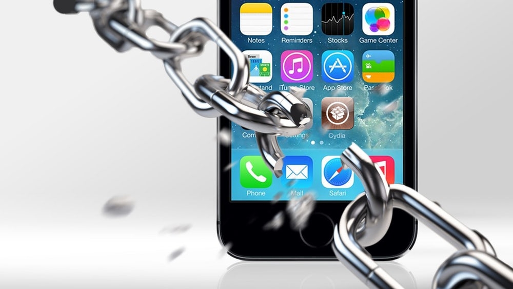 Thiết bị của bạn đang ở tình trạng Jailbreak Thiết bị của bạn đang ở tình trạng Jailbreak