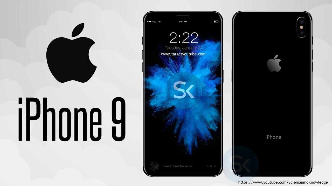 iPhone 9 iPhone 9