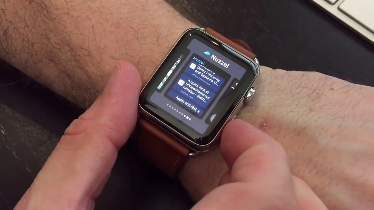 Apple Watch sẽ có nhiều ứng dụng hỗ trợ người dùng hơn