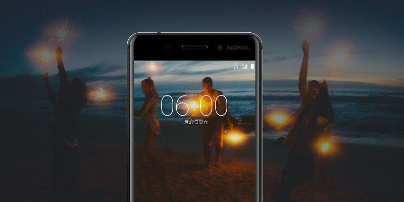Nokia 6 xanh dương độc đáo, giá chỉ có 5,6 triệu Nokia 6 xanh dương độc đáo, giá chỉ có 5,6 triệu