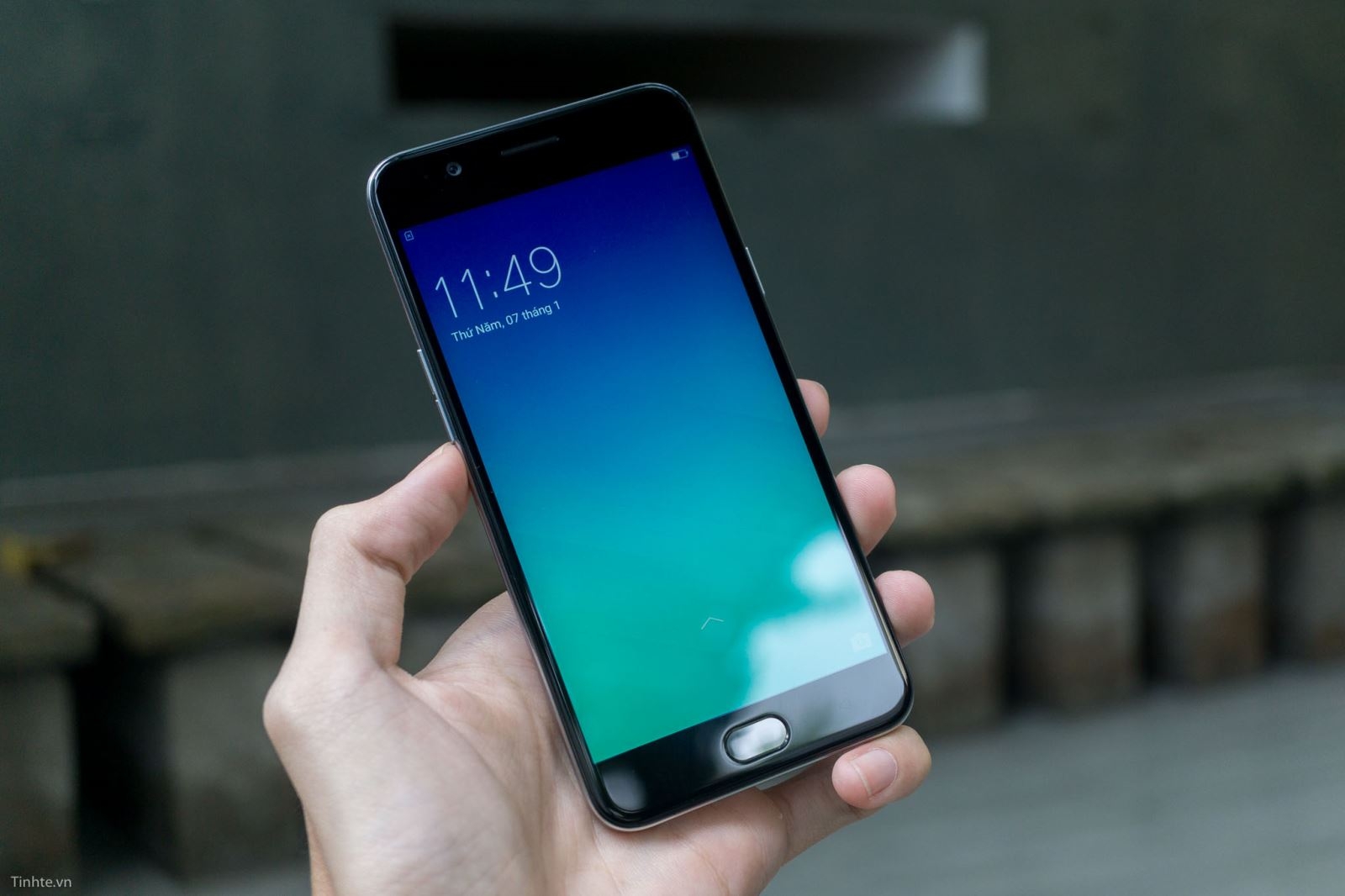 OPPO F1s đen OPPO F1s đen