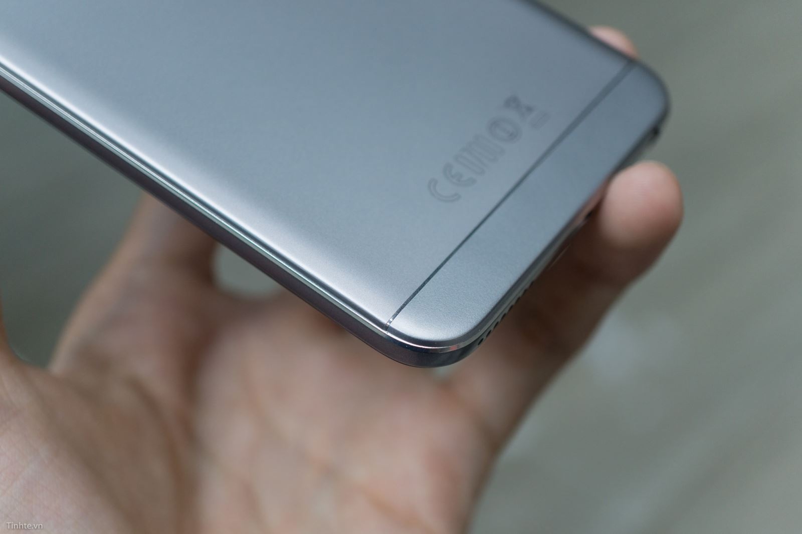 OPPO F1s đen