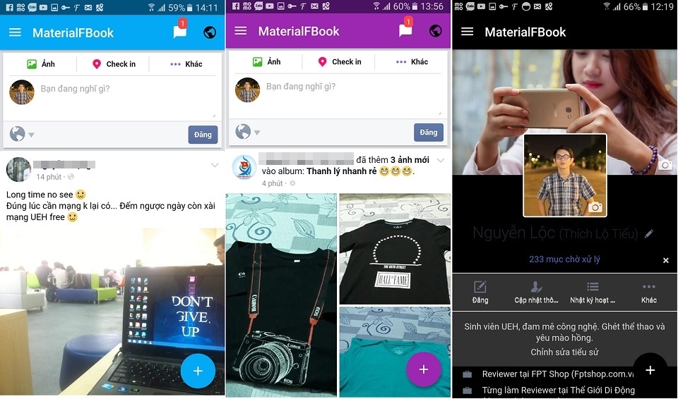 Cách để có thể biến giao diện Facebook trở nên đẹp hơn