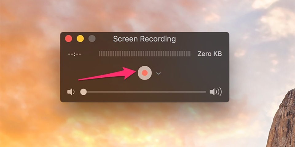 Quay phim màn hình Macbook, iPhone, iPad và iPod Quay phim màn hình Macbook, iPhone, iPad và iPod