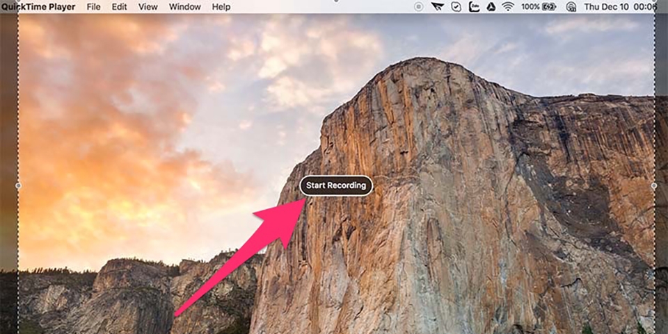 Quay phim màn hình Macbook, iPhone, iPad và iPod Quay phim màn hình Macbook, iPhone, iPad và iPod