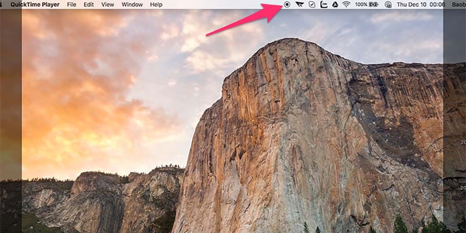 Quay phim màn hình Macbook, iPhone, iPad và iPod Quay phim màn hình Macbook, iPhone, iPad và iPod