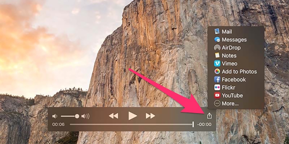 Quay phim màn hình Macbook, iPhone, iPad và iPod Quay phim màn hình Macbook, iPhone, iPad và iPod