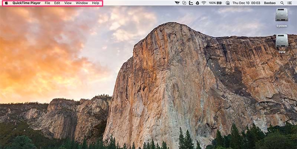 Quay phim màn hình Macbook, iPhone, iPad và iPod Quay phim màn hình Macbook, iPhone, iPad và iPod