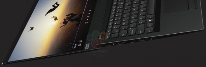 Rò rỉ Lenovo V730: Laptop doanh nhân không phải Thinkpad