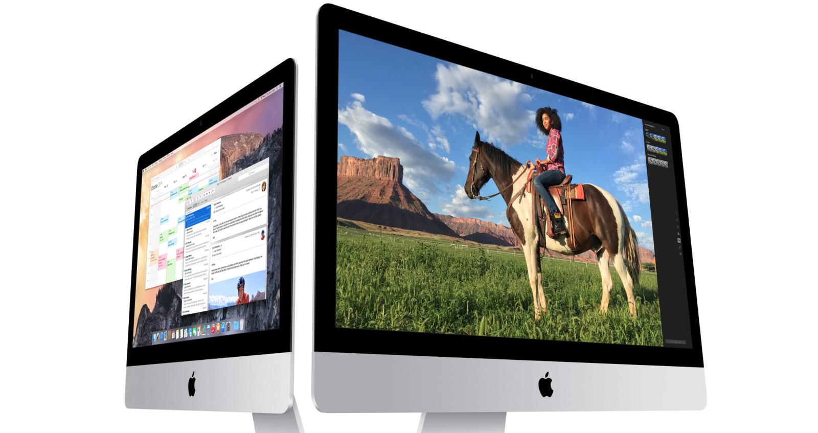 iMac 4K Retina