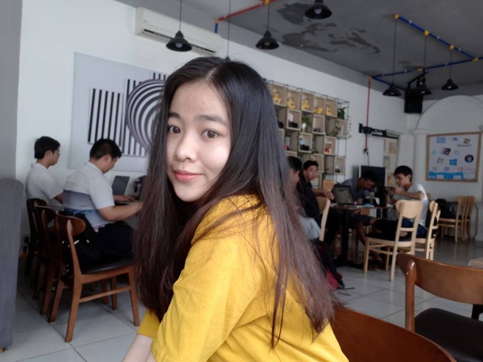 Đánh giá khả năng selfie Vivo V5s: Chi tiết ảnh tốt (Ảnh 2)