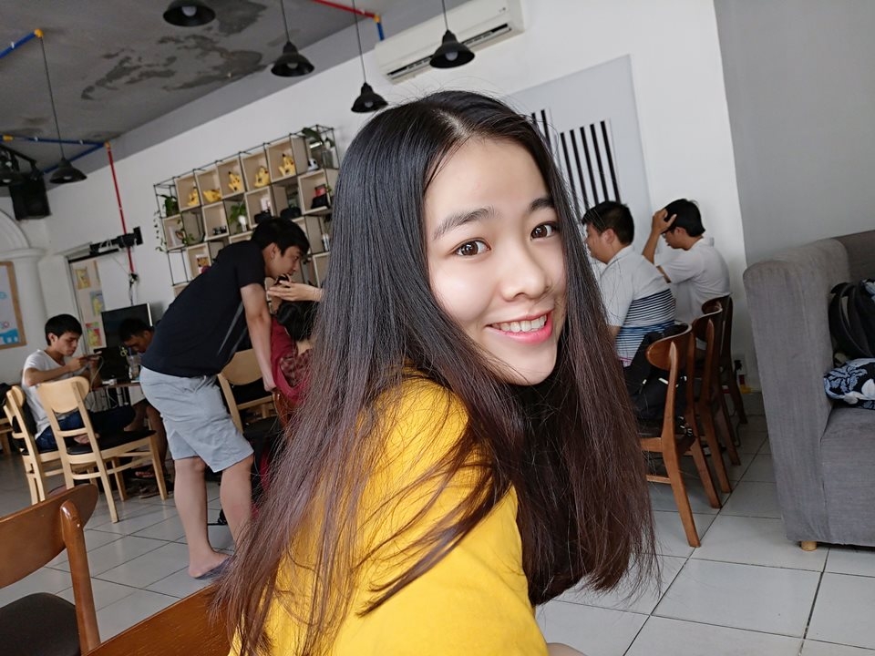 Đánh giá khả năng selfie Vivo V5s: Chi tiết ảnh tốt (Ảnh 6)
