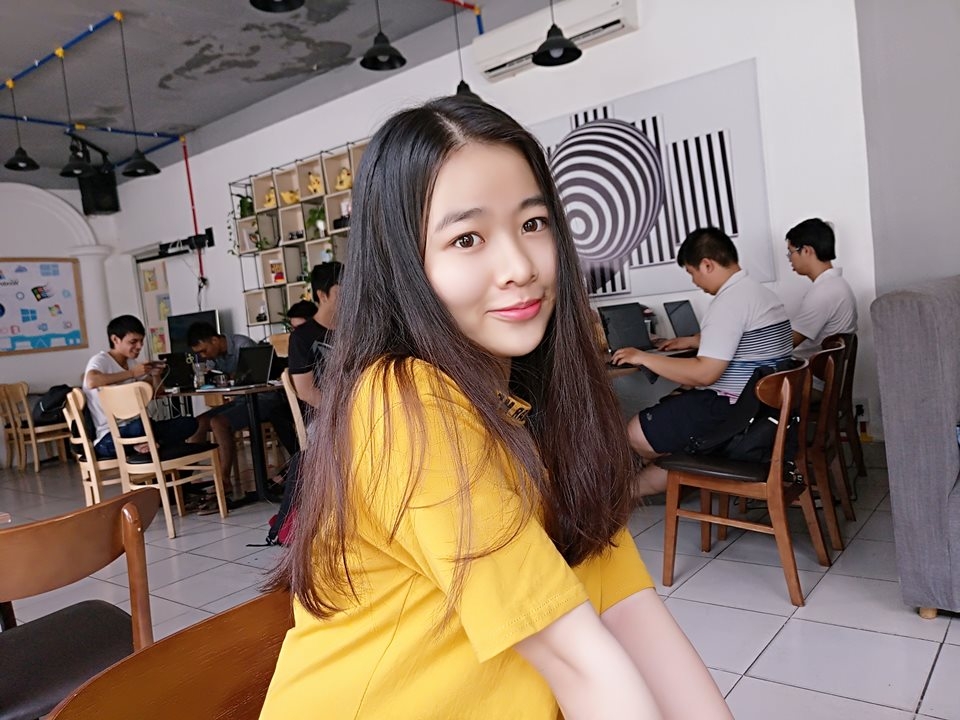 Đánh giá khả năng selfie Vivo V5s: Chi tiết ảnh tốt (Ảnh 7)