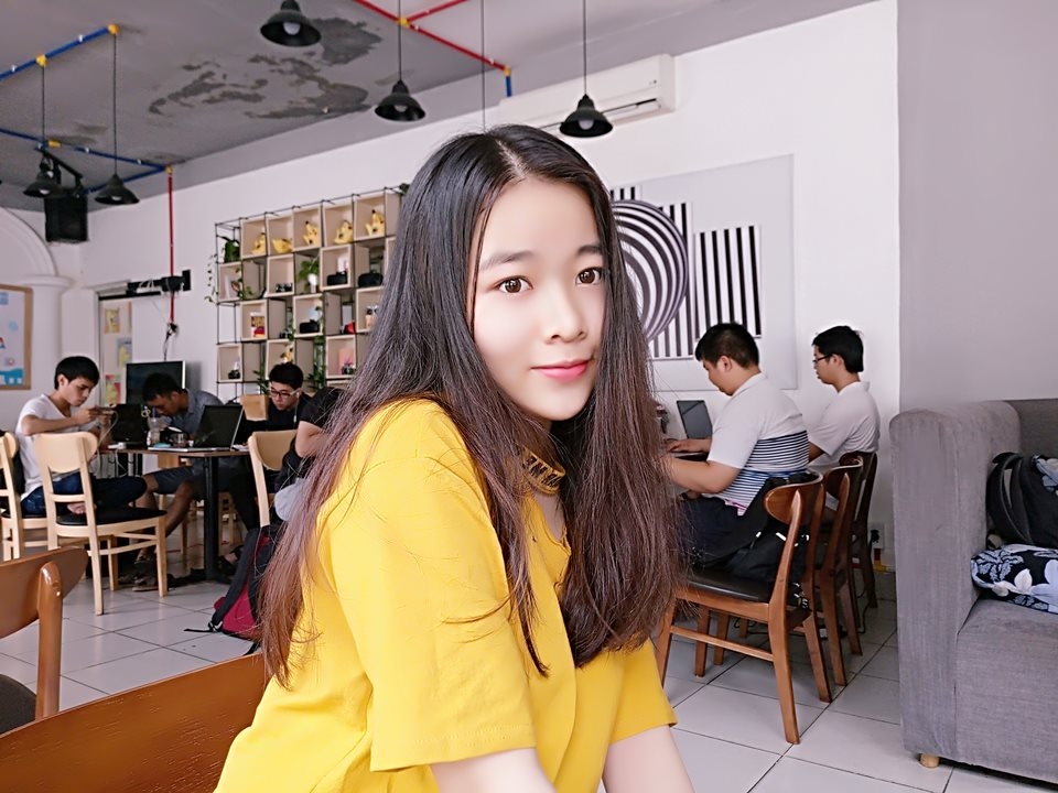 Đánh giá khả năng selfie Vivo V5s: Chi tiết ảnh tốt (Ảnh 8)