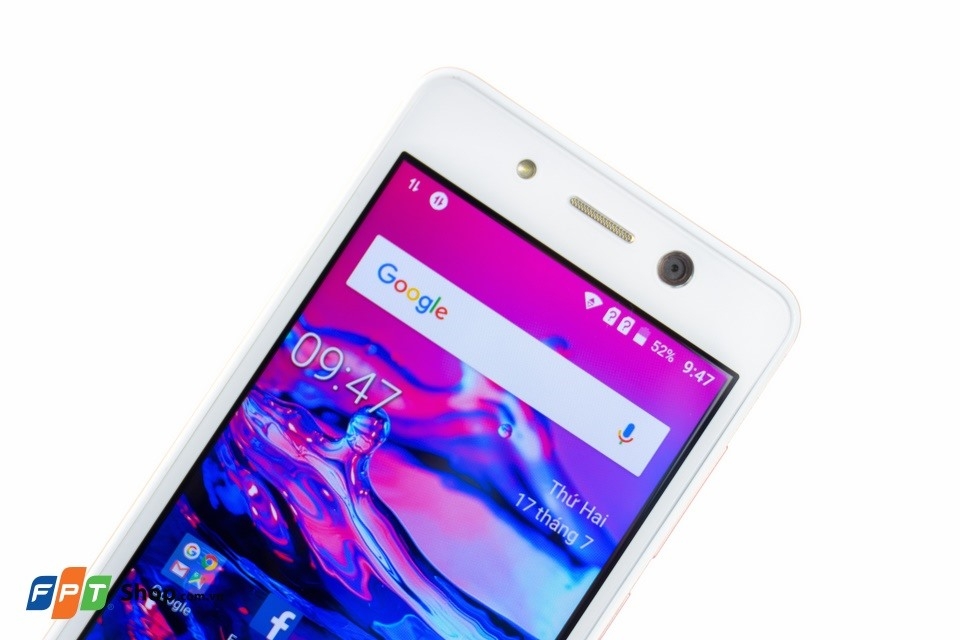 Smartphone giá rẻ Itel S11 Plus có gì