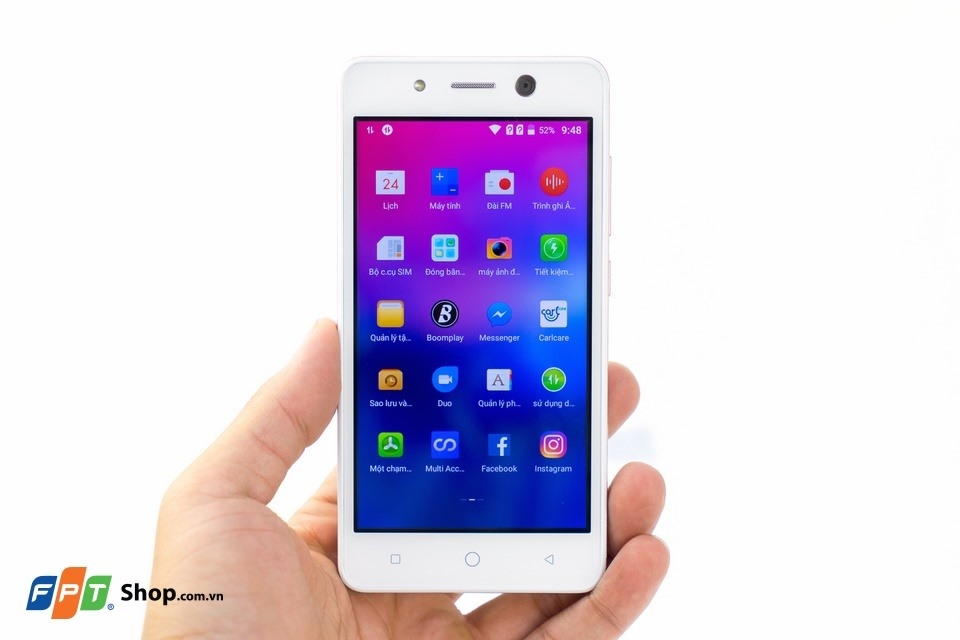 Smartphone giá rẻ Itel S11 Plus có gì