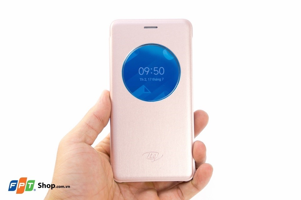 Smartphone giá rẻ Itel S11 Plus có gì