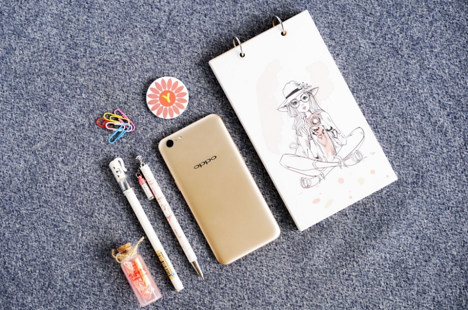 Với mức giá 4.69 triệu OPPO A71 có gì hấp dẫn? (Ảnh 3)