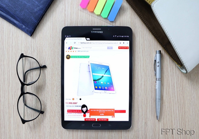 Galaxy Tab S2