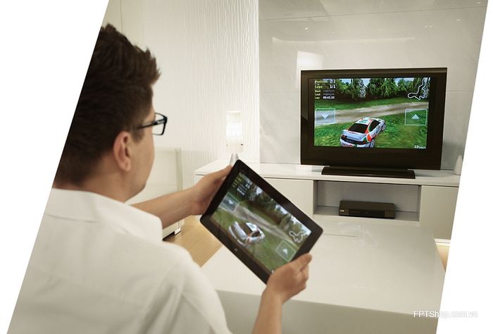 Transformer Book T200TA có hiệu năng mạnh mẽ với vi xử lý lõi tứ