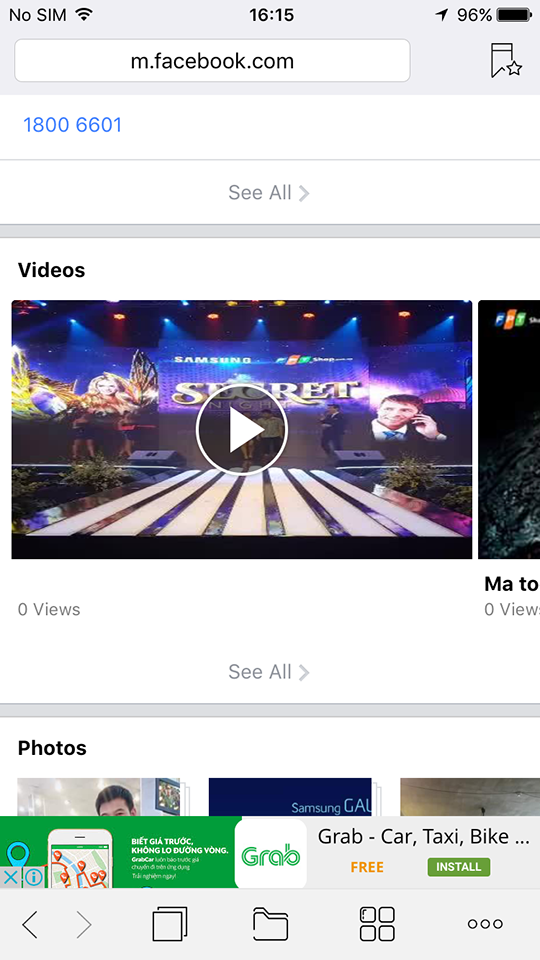 Tải video về iOS: iPhone, iPad