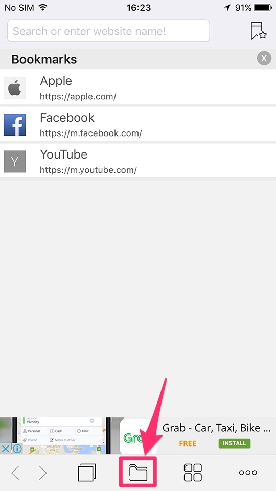 Tải video về iOS: iPhone, iPad