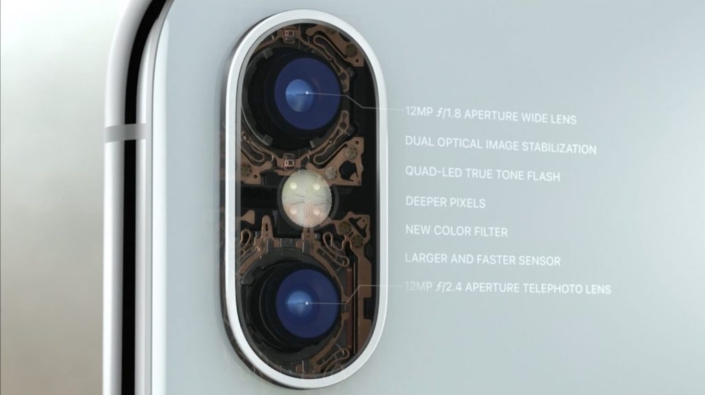 Cụm camera kép xuất hiện trên ‘’tất cả’’ các phiên bản iPhone 2018 Cụm camera kép xuất hiện trên ‘’tất cả’’ các phiên bản iPhone 2018