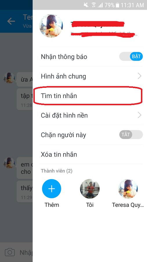 Tính năng hay trên Zalo: ảnh tự động xóa khi xem xong Tính năng hay trên Zalo: ảnh tự động xóa khi xem xong