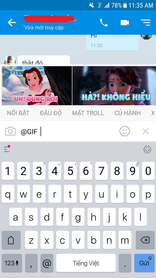 Tính năng hay trên Zalo: ảnh tự động xóa khi xem xong Tính năng hay trên Zalo: ảnh tự động xóa khi xem xong