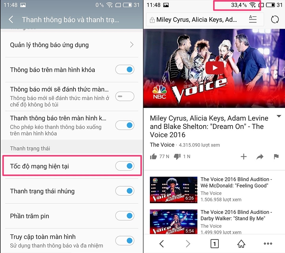 Đo tốc độ mạng Đo tốc độ mạng